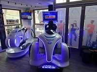 Vr installatie funinvr racing kart