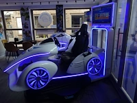 Vr installatie funinvr racing kart - afbeelding 3 van  4