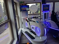 Vr installatie funinvr racing moto - afbeelding 3 van  4
