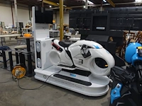 Vr installatie funinvr racing moto - afbeelding 5 van  5