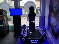 Vr installatie funinvr treadmill