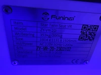 Vr installatie funinvr twin seat - afbeelding 3 van  3