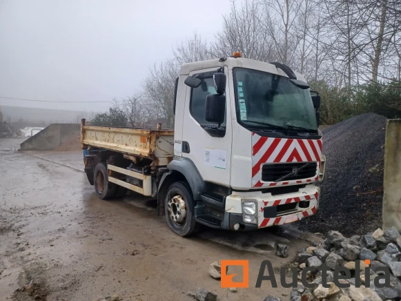 Vrachtwagen, auto's handgereedschap