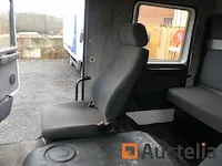 Vrachtwagen carrosserie en dubbele cabine + hatchback man m 11 f (1998-190.703 km) - afbeelding 4 van  37