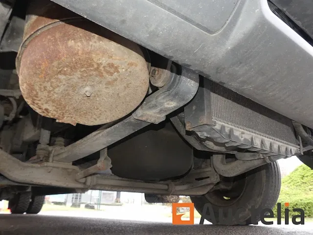 Vrachtwagen carrosserie en dubbele cabine + hatchback man m 11 f (1998-190.703 km) - afbeelding 6 van  37