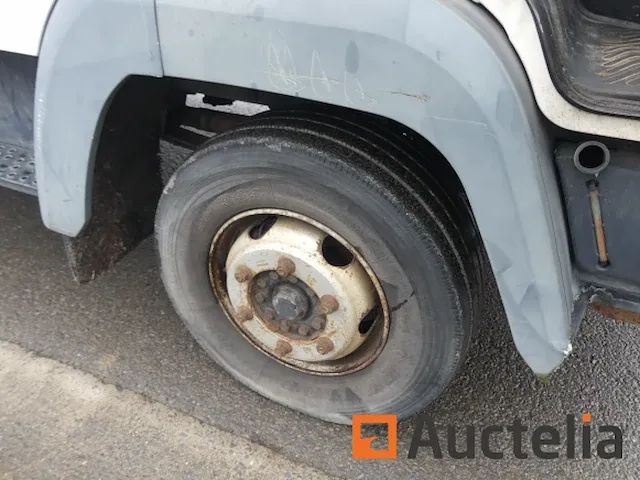 Vrachtwagen carrosserie en dubbele cabine + hatchback man m 11 f (1998-190.703 km) - afbeelding 9 van  37