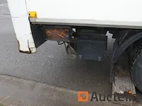 Vrachtwagen carrosserie en dubbele cabine + hatchback man m 11 f (1998-190.703 km) - afbeelding 10 van  37