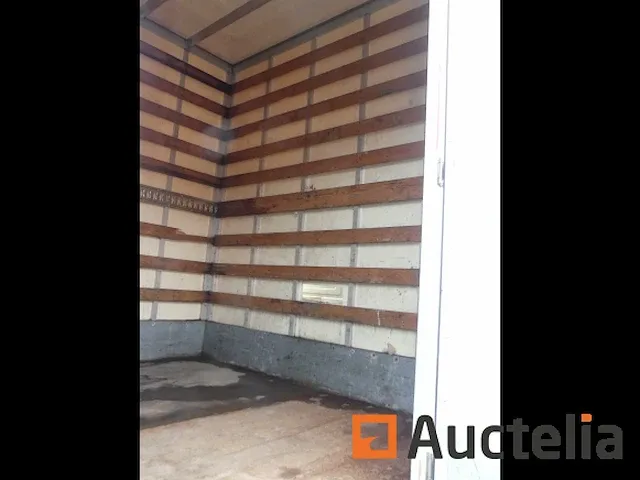 Vrachtwagen carrosserie en dubbele cabine + hatchback man m 11 f (1998-190.703 km) - afbeelding 20 van  37