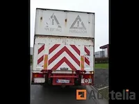 Vrachtwagen carrosserie en dubbele cabine + hatchback man m 11 f (1998-190.703 km) - afbeelding 24 van  37