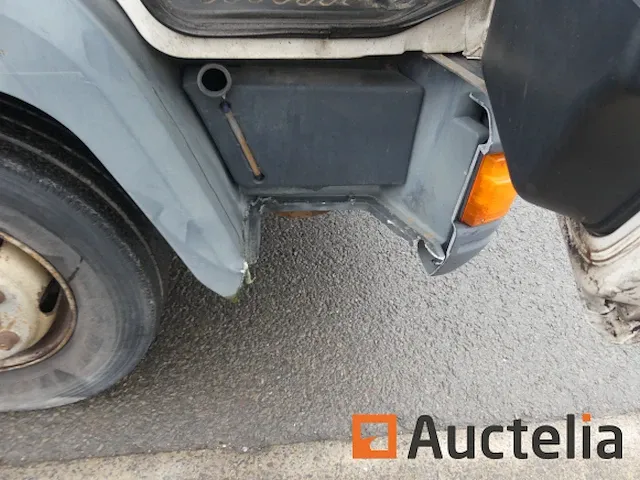 Vrachtwagen carrosserie en dubbele cabine + hatchback man m 11 f (1998-190.703 km) - afbeelding 34 van  37