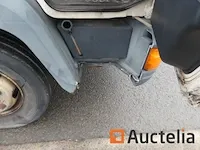Vrachtwagen carrosserie en dubbele cabine + hatchback man m 11 f (1998-190.703 km) - afbeelding 34 van  37