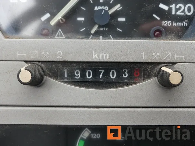 Vrachtwagen carrosserie en dubbele cabine + hatchback man m 11 f (1998-190.703 km) - afbeelding 35 van  37