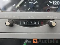 Vrachtwagen carrosserie en dubbele cabine + hatchback man m 11 f (1998-190.703 km) - afbeelding 35 van  37