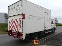 Vrachtwagen carrosserie en dubbele cabine + hatchback man m 11 f (1998-190.703 km) - afbeelding 36 van  37