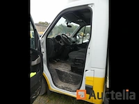 Vrachtwagen carrosserie hatchback opel movano (2017-174.049 km) - afbeelding 4 van  33