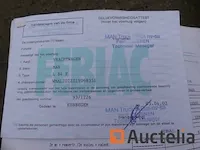Vrachtwagen carrosserie met hatchback man l84f (2000-327.273 km) - afbeelding 4 van  28