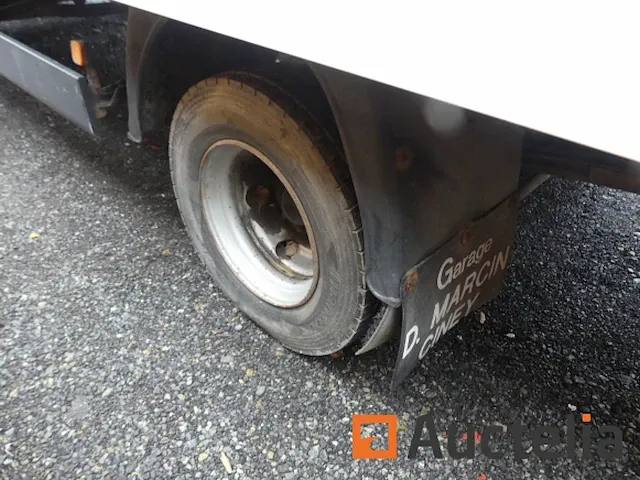 Vrachtwagen carrosserie met hatchback man l84f (2000-327.273 km) - afbeelding 7 van  28