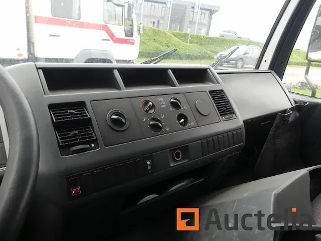 Vrachtwagen carrosserie met hatchback man l84f (2000-327.273 km) - afbeelding 8 van  28