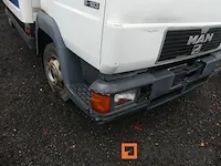 Vrachtwagen carrosserie met hatchback man l84f (2000-327.273 km) - afbeelding 11 van  28