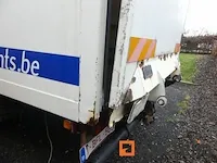 Vrachtwagen carrosserie met hatchback man l84f (2000-327.273 km)