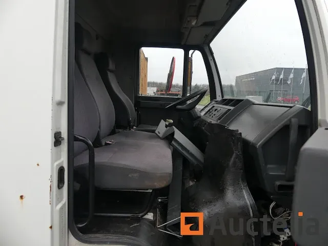 Vrachtwagen carrosserie met hatchback man l84f (2000-327.273 km) - afbeelding 13 van  28