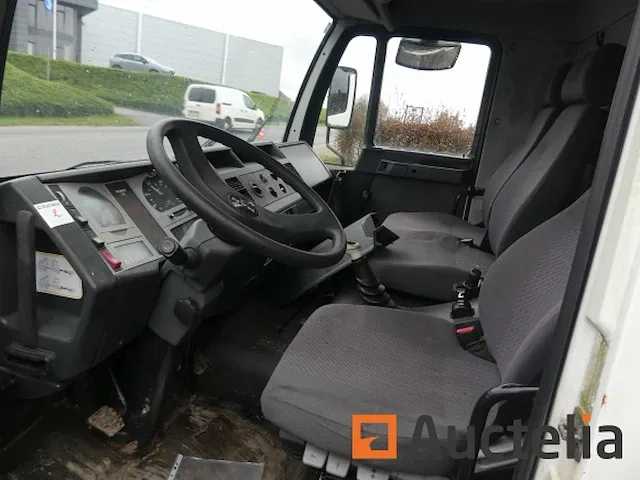 Vrachtwagen carrosserie met hatchback man l84f (2000-327.273 km) - afbeelding 15 van  28