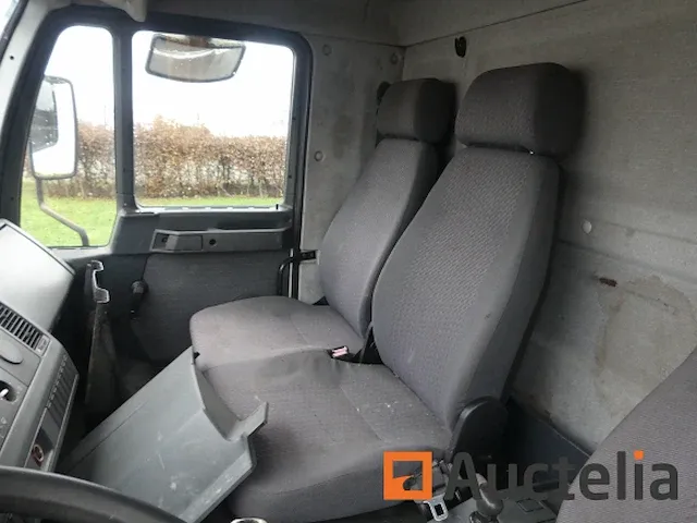 Vrachtwagen carrosserie met hatchback man l84f (2000-327.273 km) - afbeelding 17 van  28