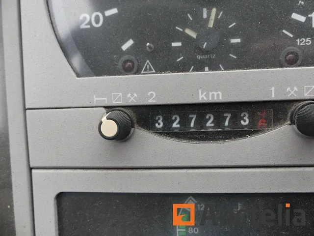 Vrachtwagen carrosserie met hatchback man l84f (2000-327.273 km) - afbeelding 18 van  28