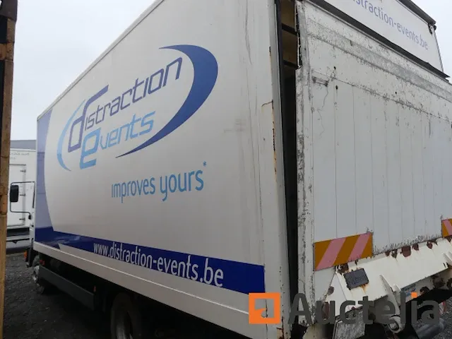 Vrachtwagen carrosserie met hatchback man l84f (2000-327.273 km) - afbeelding 24 van  28