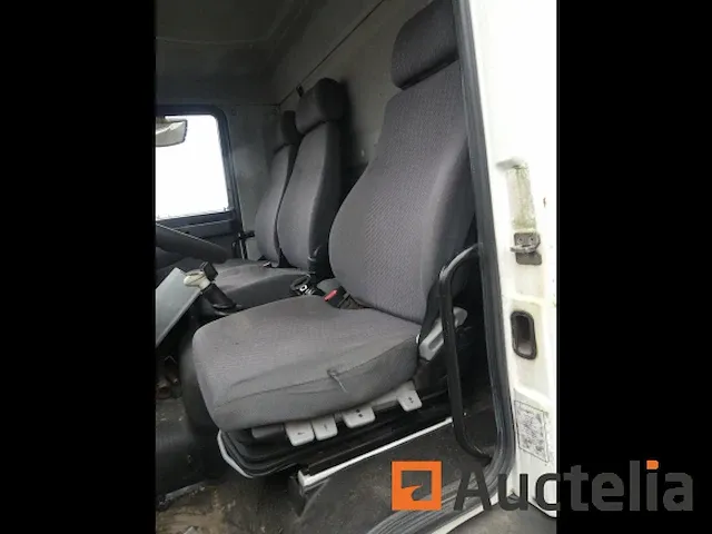 Vrachtwagen carrosserie met hatchback man l84f (2000-327.273 km) - afbeelding 25 van  28