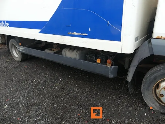 Vrachtwagen carrosserie met hatchback man l84f (2000-327.273 km) - afbeelding 27 van  28