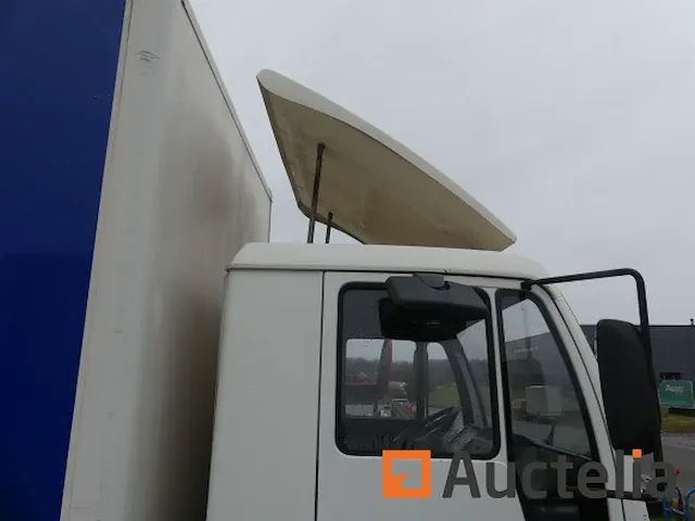 Vrachtwagen carrosserie met hatchback man l84f (2000-327.273 km) - afbeelding 28 van  28