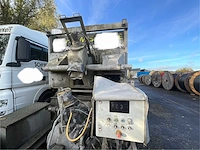 Vrachtwagen, chapewagen - afbeelding 4 van  10