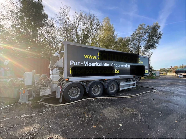 Vrachtwagen, chapewagen - afbeelding 6 van  10