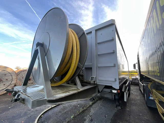 Vrachtwagen, chapewagen - afbeelding 8 van  10