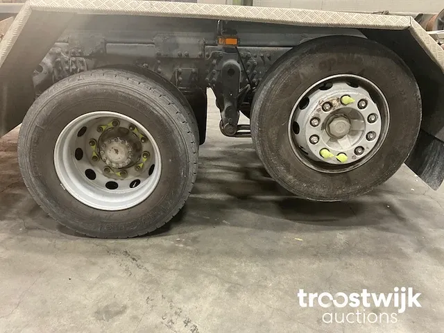 Vrachtwagen containerhaak - afbeelding 3 van  19