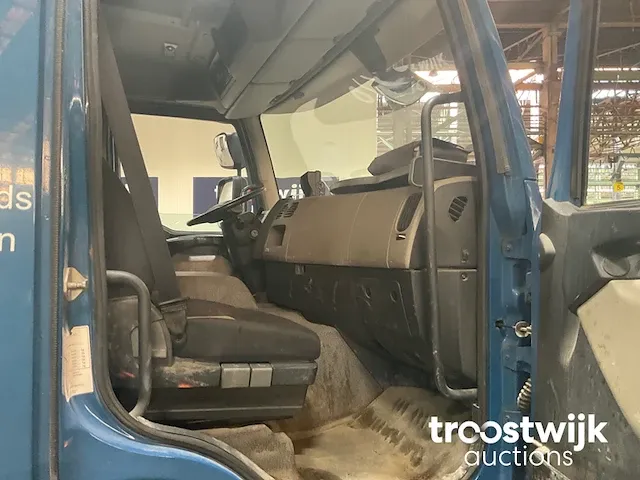 Vrachtwagen containerhaak - afbeelding 6 van  19