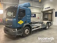 Vrachtwagen containerhaak - afbeelding 1 van  19
