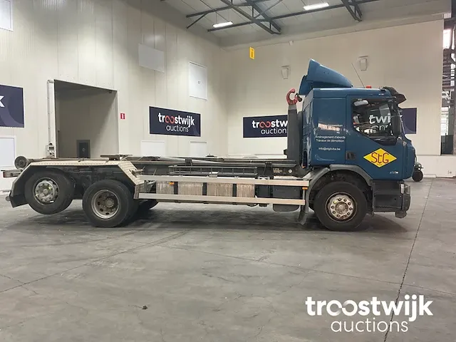 Vrachtwagen containerhaak - afbeelding 14 van  19
