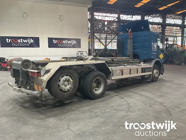Vrachtwagen containerhaak - afbeelding 15 van  19