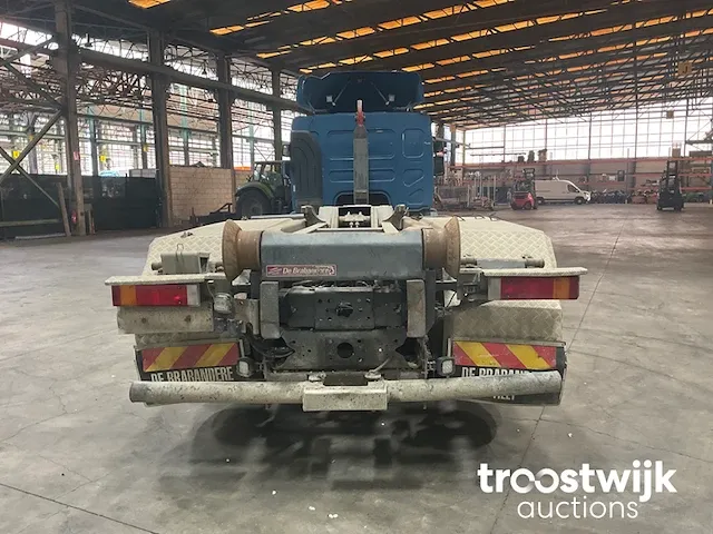 Vrachtwagen containerhaak - afbeelding 16 van  19
