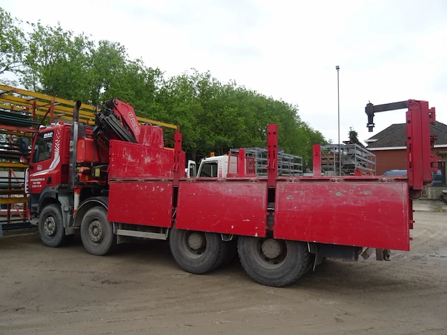 Vrachtwagen daf 85cf - afbeelding 7 van  37