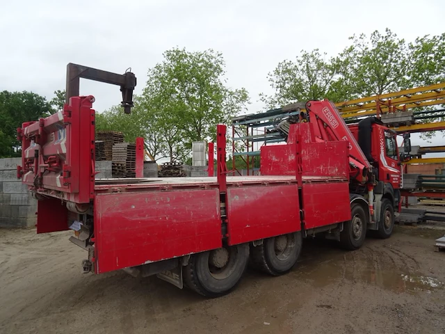 Vrachtwagen daf 85cf - afbeelding 8 van  37
