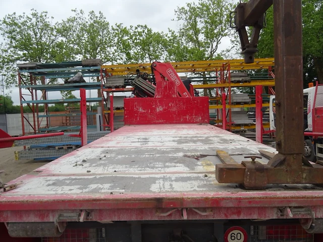 Vrachtwagen daf 85cf - afbeelding 11 van  37