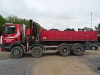 Vrachtwagen daf 85cf