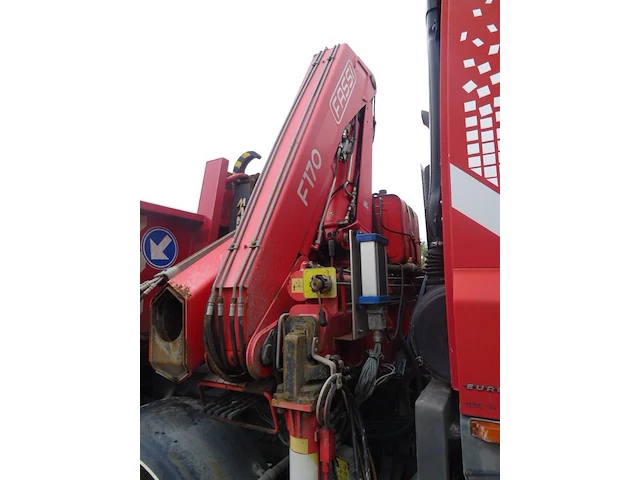 Vrachtwagen daf 85cf - afbeelding 19 van  37