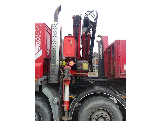 Vrachtwagen daf 85cf - afbeelding 21 van  37