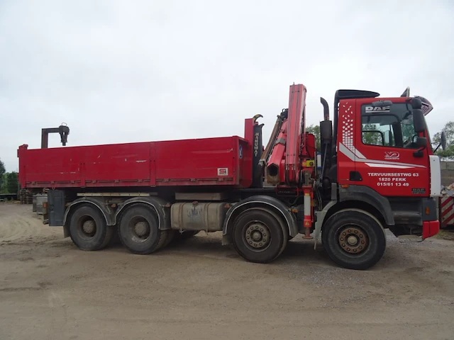 Vrachtwagen daf 85cf - afbeelding 12 van  37