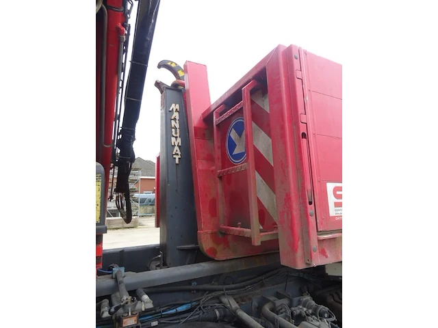 Vrachtwagen daf 85cf - afbeelding 26 van  37