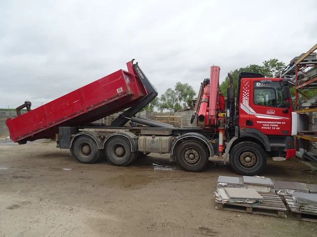 Vrachtwagen daf 85cf - afbeelding 28 van  37